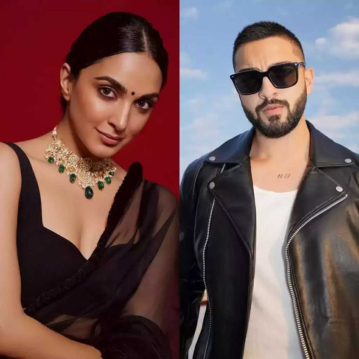 कियारा आडवाणी के साथ काम करना चाहते हैं रोहित सुचांती